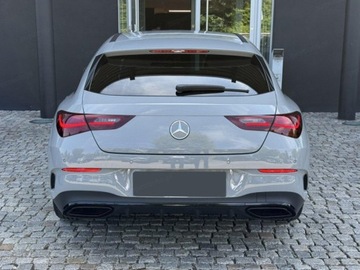 Mercedes CLA C118/X118 Shooting Brake Facelifting 2.0 250 224KM 2025 CLA 250 4-Matic AMG Line Shooting Brake 2.0 (224KM) 2025, zdjęcie 4