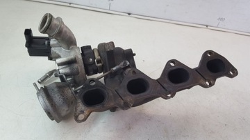 TURBO SEAT ALTEA 1,4 TSI