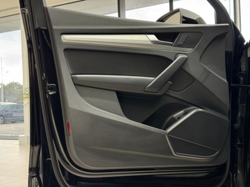 Audi Q5 II SUV Facelifting 2.0 40 TDI 204KM 2021 Audi Q5 40 TDI Quattro / 1 właściciel / Salon Pols, zdjęcie 10