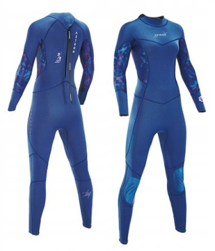Pianka damska AZTRON Aurora Full Suit 3/2 L