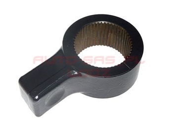 DŹWIGNIA WSPORNIK DRĄŻKA SKRĘTNEGO IVECO DAILY