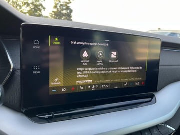 Skoda Octavia IV Kombi 2.0 TDI SCR 200KM 2021 Skoda Octavia Matrix, FV23% Salon PL, 4x4 DSG, zdjęcie 23