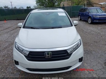 Honda Odyssey IV 2023 Honda Odyssey 2023 r., 3,5L TOURING 3.5 Benzyna 280KM, zdjęcie 1
