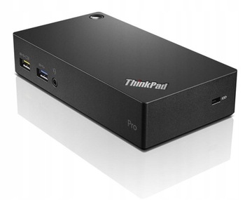 Stacja dokująca Lenovo TP USB 3.0 Pro 40A70045DK