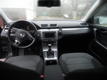 Volkswagen Passat B7 Variant 1.8 TSI 160KM 2012 VW PASSAT B7 2012r 1798cm 6-biegowy 160km jeden wlascIciel, zdjęcie 6