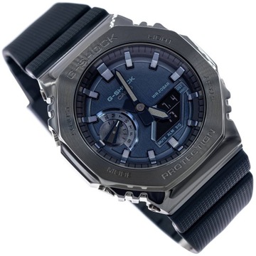 MĘSKI ZEGAREK CASIO GM-2100N-2AER G-SHOCK STOPER