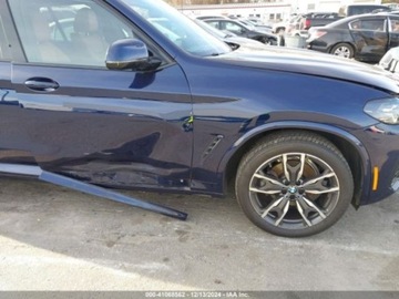 BMW X3 G01 2022 BMW X3 2022 BMW X3 XDRIVE30I 2.0 Benzyna 248KM, zdjęcie 6