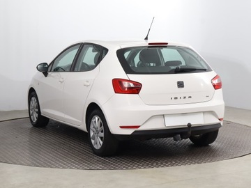 Seat Ibiza IV Hatchback 5d Facelifting 1.2 TSI 105KM 2014 Seat Ibiza 1.2 TSI, Salon Polska, Klima, zdjęcie 3