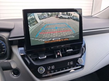 Toyota Corolla XII Sedan Facelifting 1.8 Hybrid 140KM 2024 Toyota Corolla 1.8 Hybrid Comfort, 1 wlasciciel, ASO, gwarancja 1.8 140KM, zdjęcie 12