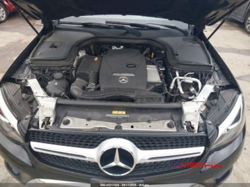 Mercedes GLC C253 2017 Mercedes-Benz GLC 2017 r., 2,0L 300 COUPE 4MATIC 2.0 Benzyna 241KM, zdjęcie 11