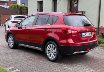 Suzuki SX4 II S-cross Facelifting 1.4 BOOSTERJET 140KM 2017 Suzuki SX4 S-Cross 1,4T 140KM FULL LED Navi Key-Less Bezwypadkowy Serwisow, zdjęcie 37
