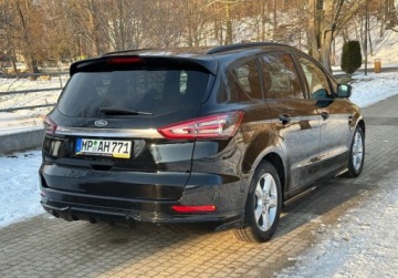Ford S-Max II Van 2.0 TDCi 150KM 2018 Ford S-Max 2.0 TDCI, Nowy Rozrzad 2.0 Diesel 150KM, zdjęcie 2