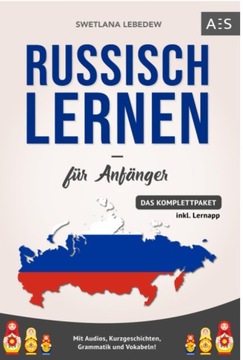 Russisch lernen für Anfänger: Russisch mit Leichtigkeit verstehen