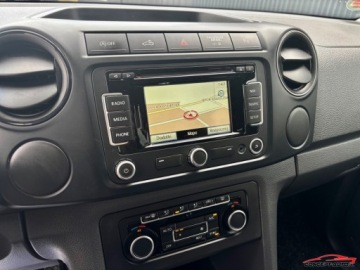 Volkswagen Amarok I Pick Up Double Cab 2.0 BiTDI 180KM 2016 Volkswagen Amarok WHITE E 180KM Alcantara Led Carbon 2.0 Diesel 180KM, zdjęcie 23