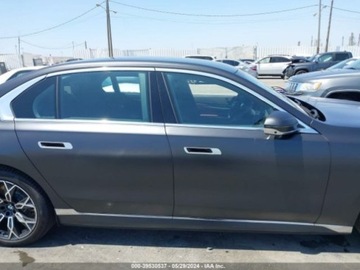 BMW 2024 BMW i7 2024r., Elektryczny 449KM, zdjęcie 4