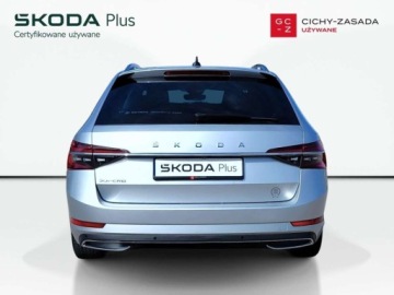 Skoda Superb III Kombi Facelifting 2.0 TSI 190KM 2022 Skoda Superb 2.0TSI 190KM LK DSG SalonPL SerwisASO Kessy Acc Matrix Virtua, zdjęcie 3