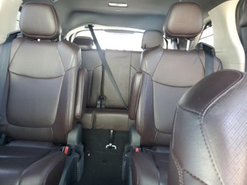 Toyota Sienna III 2022 Toyota Sienna Limited, 2022r., 2.5L 2.5 Hybryda 245KM, zdjęcie 8