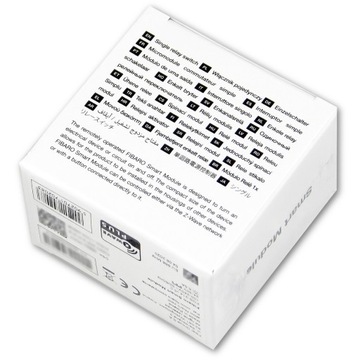 Fibaro Smart Module FGS-214 Z-Wave Plus