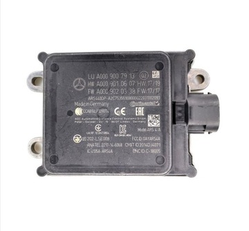 RADAR SENSOR DISTRONIC MERCEDES A0009007913