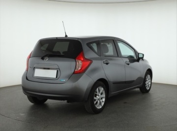 Nissan Note II 1.2  80KM 2013 Nissan Note 1.2, Salon Polska, Klima, Tempomat, zdjęcie 4