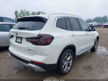 BMW X3 G45 2024 BMW X3 xDrive30I 2024 2.0l 2.0 Benzyna 248KM, zdjęcie 3