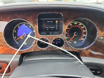 Bentley 2009 Bentley Continental GT 2009 6.0l 6.0 Benzyna 552KM, zdjęcie 9