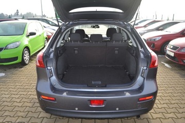 Mitsubishi Lancer IX Sportback 1.6 MIVEC 117KM 2011 Mitsubishi Lancer, z Niemiec, OPŁACONY, zdjęcie 8