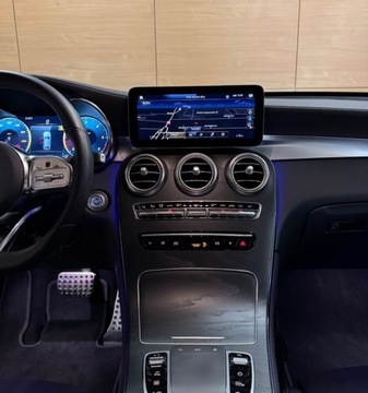 Mercedes GLC C253 Coupe Facelifting 2.0 220d 194KM 2019 Mercedes-Benz GLC Pelna oferta na R-CARS.pl 2.0 Diesel 194KM, zdjęcie 19