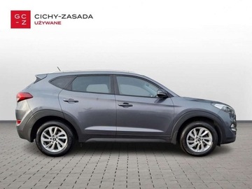 Hyundai Tucson III SUV 1.6 GDI 132KM 2018 Hyundai Tucson 1.6 GDi BlueDrvie Comfort 2WD 132KM TempomatKlimatyzacjaAut, zdjęcie 4