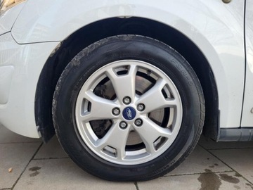 Ford Tourneo Connect II Standard 1.5 TDCi 120KM 2018 FORD TOURNEO CONNECT Grand * Titanium*1.5l diesel 120KM*Salon PL*F.VAT23%, zdjęcie 38