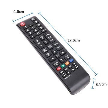 УНИВЕРСАЛЬНЫЙ ПУЛЬТ ДЛЯ ТВ SAMSUNG SMART LED/4K/UHD