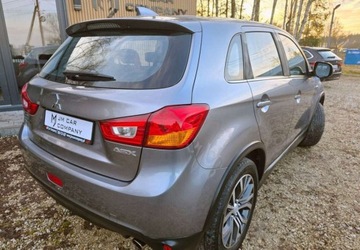 Mitsubishi ASX I SUV Facelifting 2015 1.6 117KM 2016 Mitsubishi ASX Mitsubishi ASX 1.6 Benzyna 116KM, zdjęcie 3