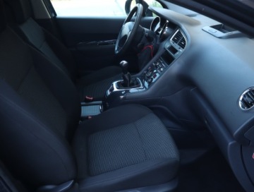 Peugeot 5008 I Minivan 1.6 VTi 120KM 2010 Peugeot 5008 1.6 VTi, Navi, Klima, Klimatronic, zdjęcie 8