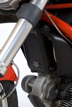 КРЫШКА МАСЛЯНОГО ОХЛАДИТЕЛЯ RG RACING DUCATI M1100 / M1