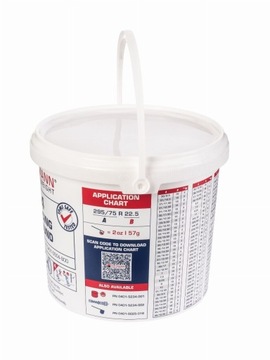 Гранулированный порошок для балансировки колес HOFMANN 8 кг.