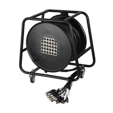 Adam Hall K 28 C30D stage box