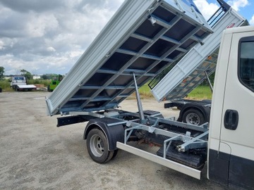 Самосвал Iveco Master Mascott 3.5T ПРОИЗВОДИТЕЛЬ