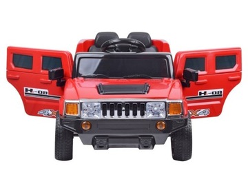 Внедорожник HUMMER VELOCITY с пультом 2,4 ГГц