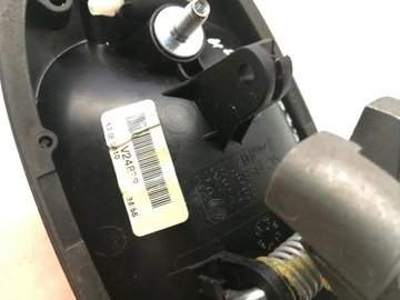 CITROEN NEMO KLIKA VNĚJŠÍ ZADNÍCH DVEŘE LEVÝ