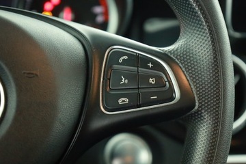Mercedes CLA C117 Shooting Brake Facelifting 1.5 180 d 109KM 2017 Mercedes CLA 180 CDI, Salon Polska, Skóra, Klima, zdjęcie 14