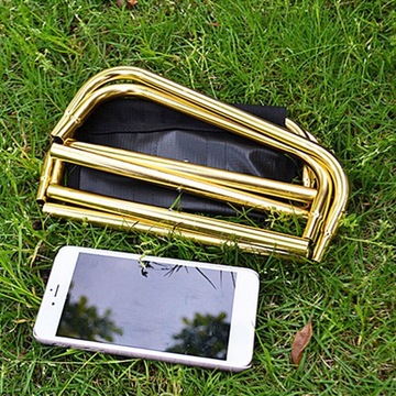 МИНИ-КРЕСЛО ДЛЯ РЫБАЛКИ ТУРИСТИЧЕСКОЕ, СКЛАДНОЕ