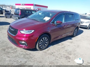 Chrysler Pacifica II 2023 Chrysler Pacifica Touring L 2023 3.6l 3.6 Hybryda 287KM, zdjęcie 6