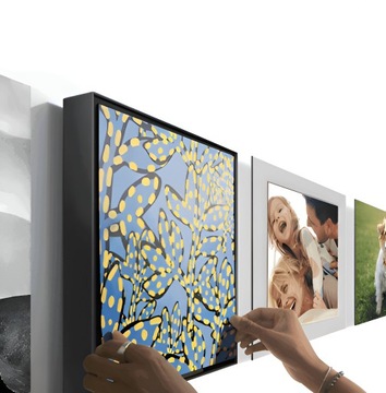 Samsung Music Frame HW-LS60D/ZF 6
