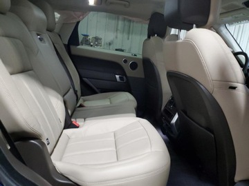 Land Rover Range Rover Sport III 2022 Land Rover Range Rover Sport SE 2022 3.0L 3.0 Benzyna 355KM, zdjęcie 11