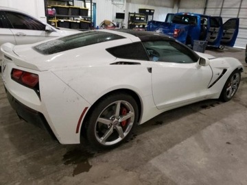 Chevrolet Corvette C7 2014 Chevrolet Corvette 2014, 6.2L, STINGRAY 1LT, o..., zdjęcie 3