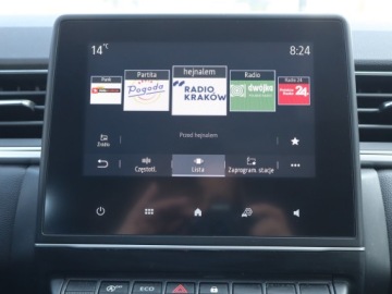 Renault Captur II Crossover 1.0 TCe 90KM 2022 Renault Captur 1.0 TCe, Salon Polska, Serwis ASO, zdjęcie 14