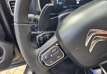 Citroen C5 Aircross SUV Facelifting 1.2 PureTech 131KM 2023 Citroen C5 Aircross 1,2 Benzyna 131 KM Automat GWARANCJA Zamiana Zarejestr, zdjęcie 32