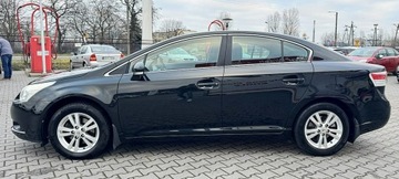 Toyota Avensis III Sedan 2.0 Valvematic 152KM 2009 Toyota Avensis Benzyna Climatronic Gwarancja, zdjęcie 8