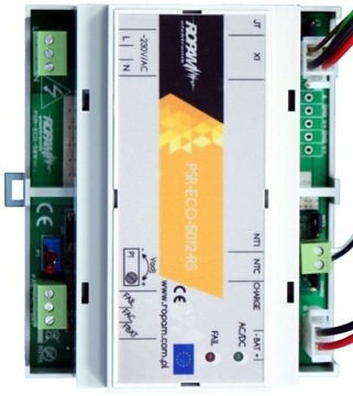 ROPAM PSR-ECO-5012-RS ZASILACZ BUFOROWY NeoGSM-IP