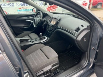 Opel Insignia I Country Tourer 2.0 CDTI Ecotec 170KM 2015 Opel Insignia 163 KONIE NAWIGACJA PARKTRONIC PRZOD TYL BOGATA WERSJA GWARA, zdjęcie 7